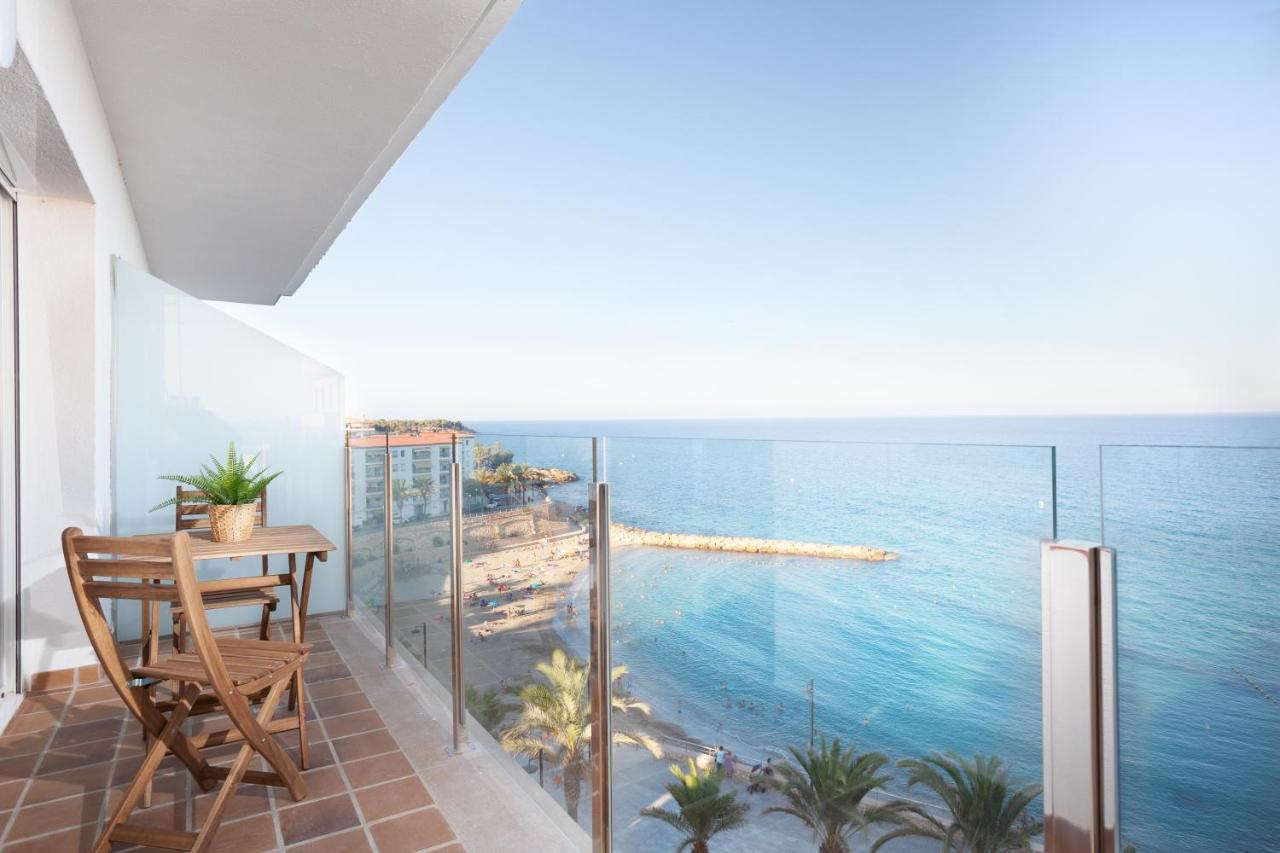La Cala Beach 4A Deluxe Apartment With Terrace L'Ametlla de Mar Exterior photo