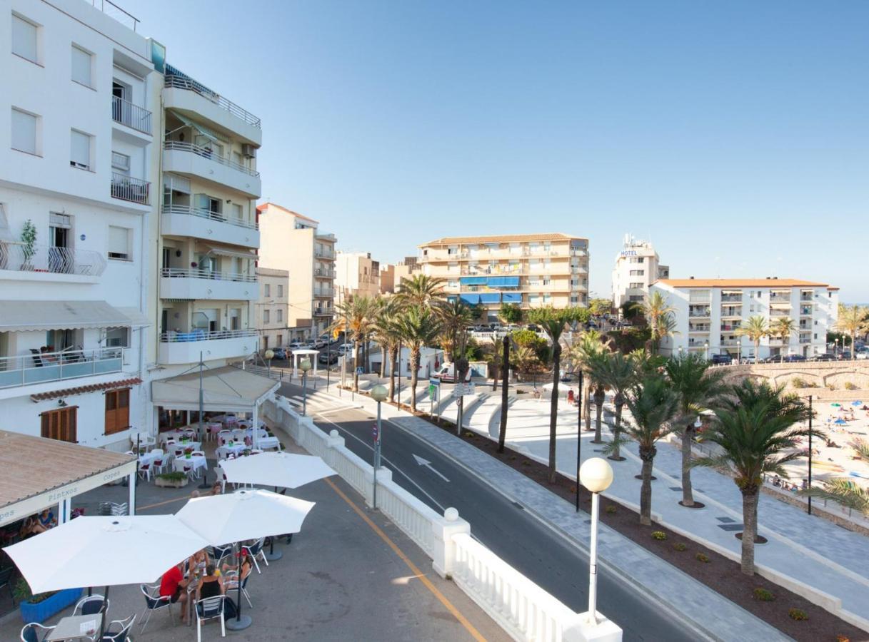 La Cala Beach Deluxe Apartments L'Ametlla de Mar Exterior photo