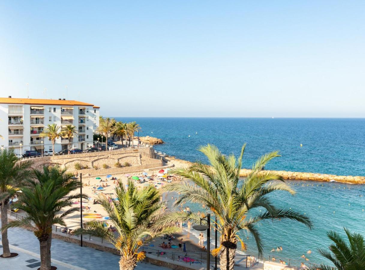 La Cala Beach 4A Deluxe Apartment With Terrace L'Ametlla de Mar Exterior photo