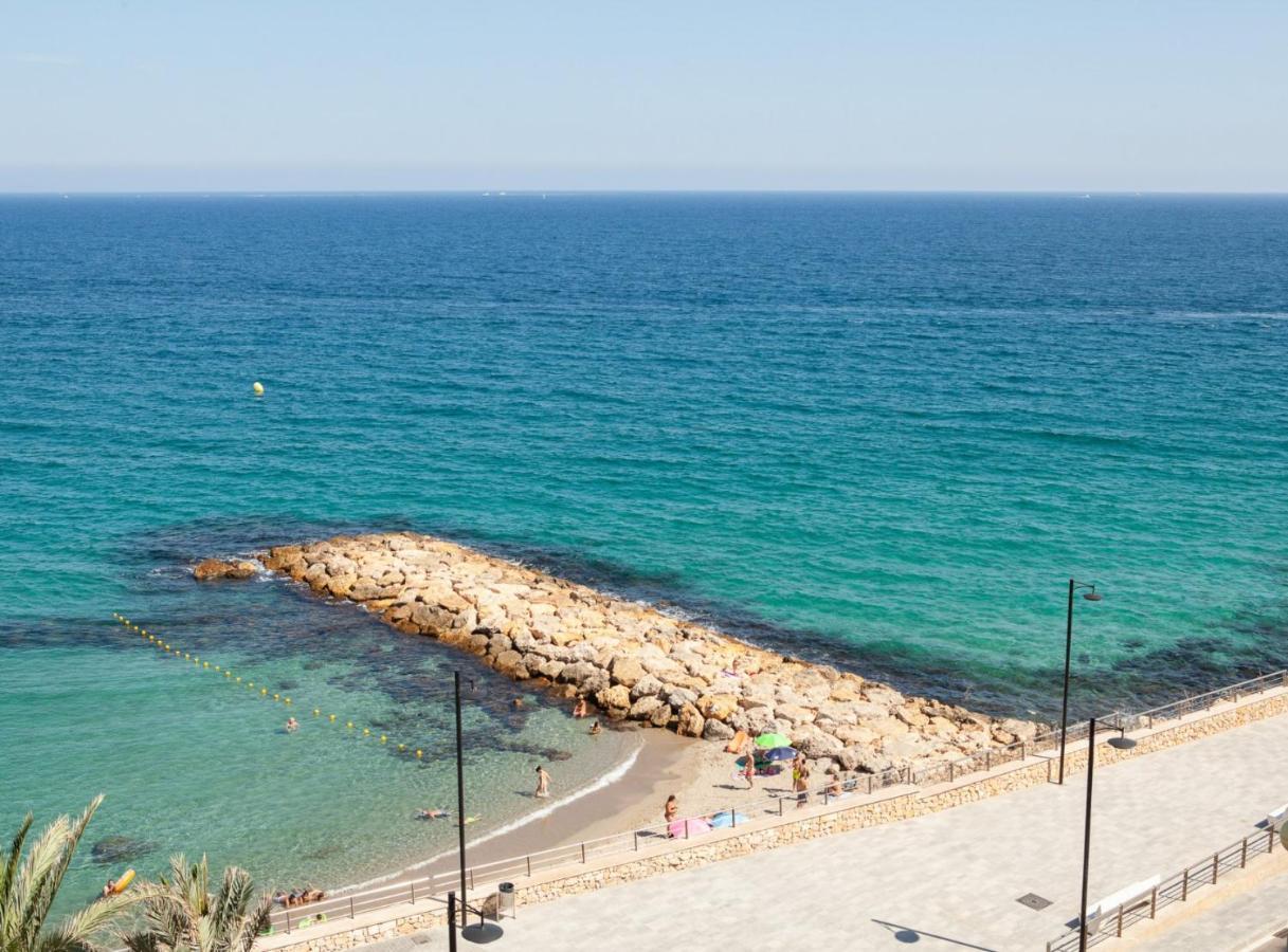 La Cala Beach 4A Deluxe Apartment With Terrace L'Ametlla de Mar Exterior photo